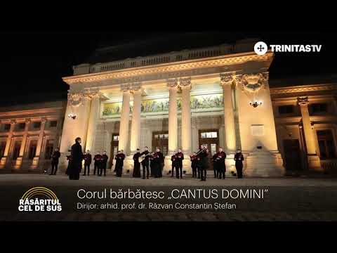 Corul Bărbătesc "CANTUS DOMINI" - Galbenă gutuie