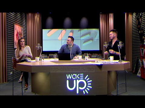 Wake Up, 3 Nentor 2017, Pjesa 2 - Top Channel Albania - Entertainment Show