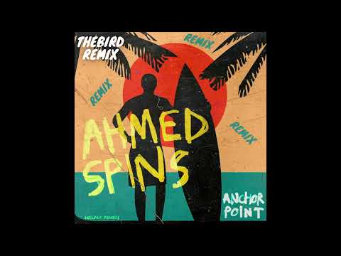Stevo Atambire, Ahmed Spins - Anchor Point (Thebird remix)