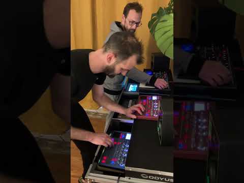 Décrépitude live v2 Box-On record