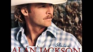 Alan Jackson - She&#39;s Got The Rhythm (And I Got The Blues).