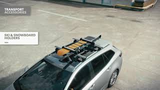 YouTube Video -5PO9dC7a1k for Product Toyota Corolla Hatchback, Sedan, & Touring Sports (12th gen, E210) by Company Toyota Motor in Industry Cars