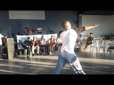 Daniel Bispo vs Renanted - SEMI FINAL l POPPING