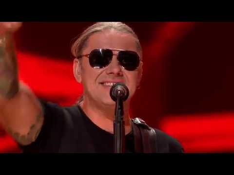 SEBASTIAN RIEDEL & CREE - Czerwony jak cegła TOP OF THE TOP Sopot Festival 2019