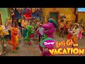 Let S Go On Vacation Barney SUBSCRIBE