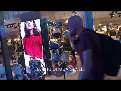 ITALY ROMA  PHAN 5 DI SHOPPING MALL TERMINI  VA AN MON ITALY