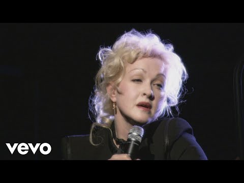 If You Go Away (Bonus) - Cindy Lauper