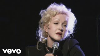 Cyndi Lauper - If You Go Away (from Live...At Last)