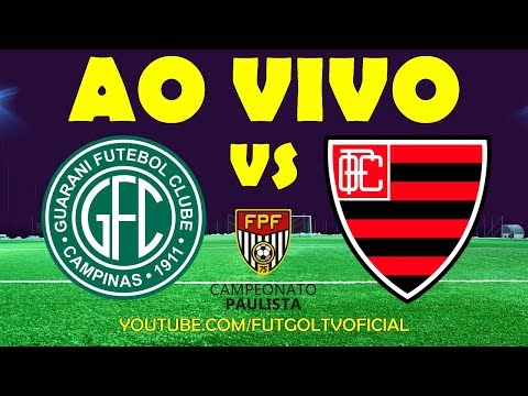 🔴 GUARANI 1x2 OESTE | CAMPEONATO PAULISTA | 26/01/2019