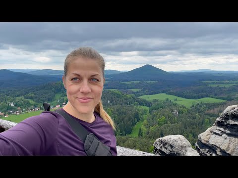 BOHEMIAN SWITZERLAND — Leave Prague and come explore nature in Czechia!