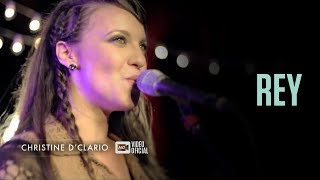 Christine D&#39;Clario - Rey (Vídeo Oficial HD)