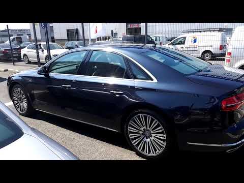 162D22039 - 2016 Audi A8 3.0TDI  262BHP  TIP QUATTRO SE 57,000