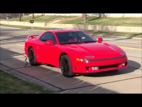 1991 Mitsubishi 3000 (CC-1700109) for sale in Lewisville, Texas