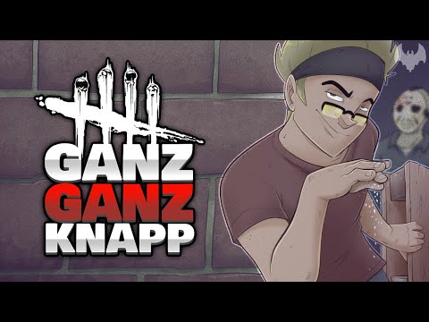 GANZ KNAPPE KISTE 🏃 - ♠ Dead by Daylight ♠