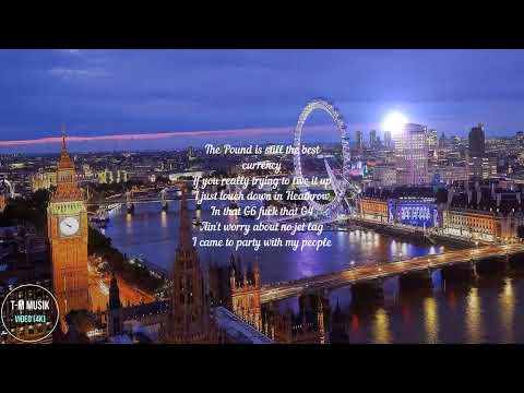 DJ Antoine & Timati feat. Grigory Leps - London (Lyrics + 4K) | T-M Musik