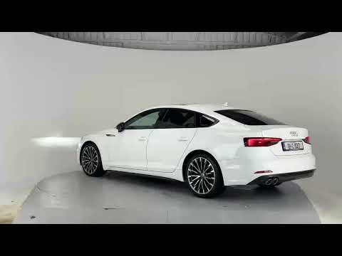 Audi A5 SPORTBACK 2.0 TDI 190BHP S LINE**NEW NCT** - Image 2