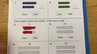 Big Ideas Math Lesson 1.1 Homework