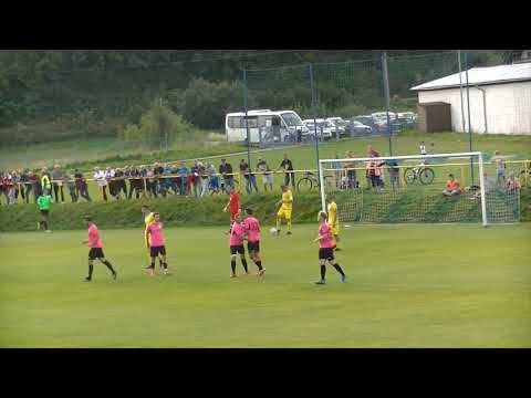 ŠK Tvrdošín - FK Tatran Turzovka 1:2 (1:0) - Góly Turzovky