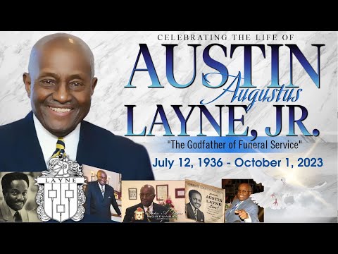 Celebrating the Life of Austin A. Layne