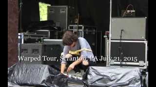 Born Cages - Bigger Than Me