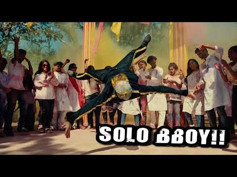 ILLAG x UraGun - Zetwal SoloGasRecordz - Bboy Music 2019!!