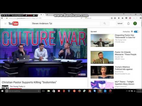 The Preaching Show:Steven Anderson Exposed