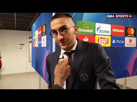 Hakim Ziyech on why he chose Morocco ahead of The Netherland