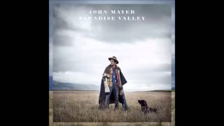 John Mayer - Badge and Gun