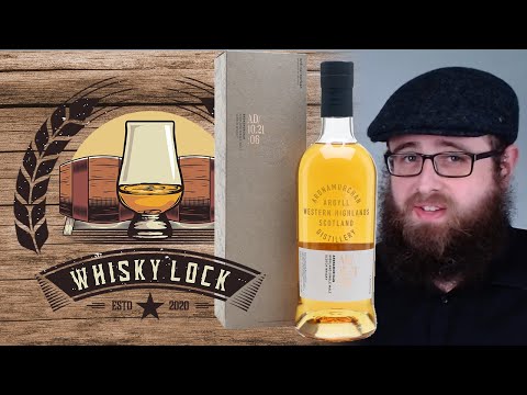 Ardnamurchan AD10.21:06 - Whisky Review 161