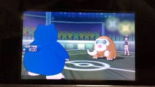 【USUM】イキってる陰キャ