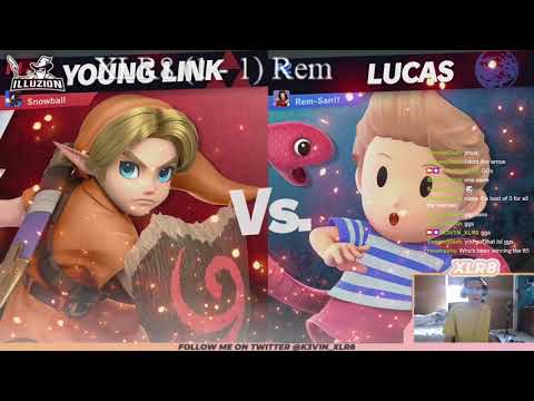 FT5 Every Character: Lucas (Rem)