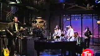 Hot House Flowers on Letterman 1