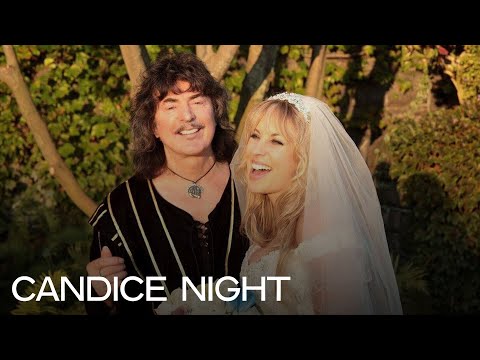 All Because Of You - Happy Wedding Anniversary, Candice & Ritchie!