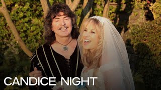 All Because Of You - Happy Wedding Anniversary, Candice &amp; Ritchie!