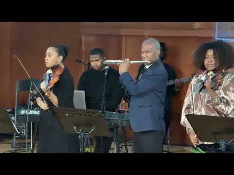 ❤️Lanmou BonDye❤️ | Strings for Worship