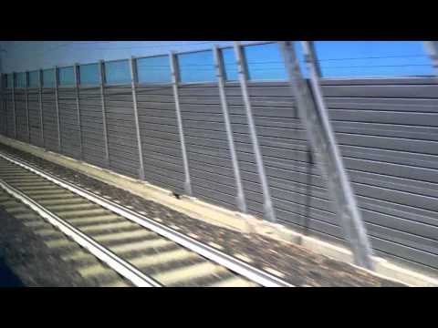 Alta velocità sulla Bologna Milano con Italo treno!!!!!!!!!!!!!!!