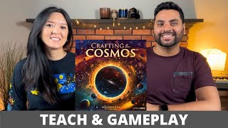Before You Play - Crafting the Cosmos video thumbnail