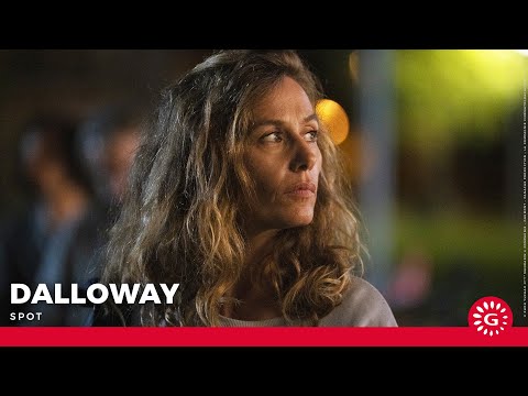 DALLOWAY - Spot n°1 [Le 17 septembre au cinéma]