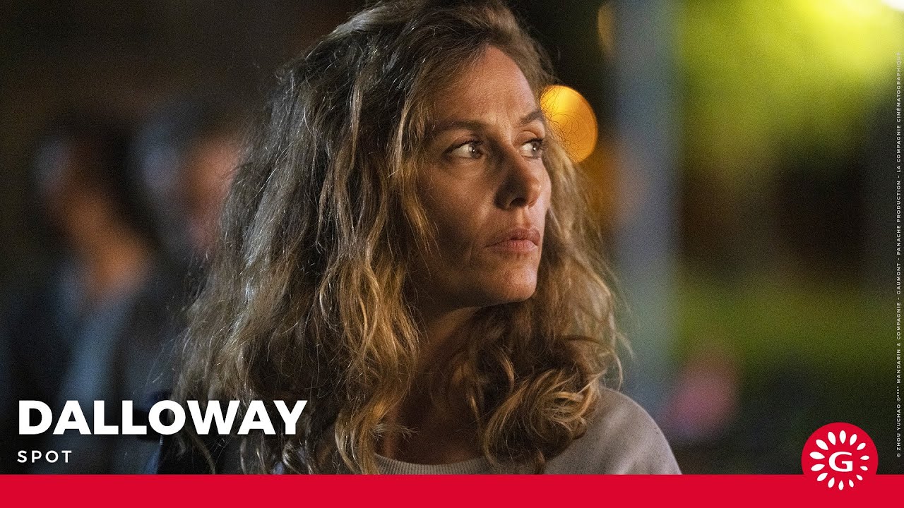 Miniature de la vidéo DALLOWAY - Spot n°1 [Le 17 septembre au cinéma] du film Dalloway