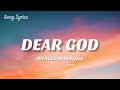 Avenged Sevenfold - Dear God ( Lyrics ) 🎵