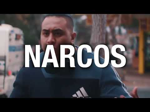 [FREE] Onefour x Kahukx x Melodic Drill Type Beat | Aus Drill Instrumental 2022 ~ "NARCOS"