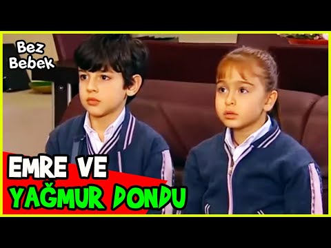 Müdür Bey'e Yapılan Büyünün Etkisi Geçiyor -  Bez Bebek