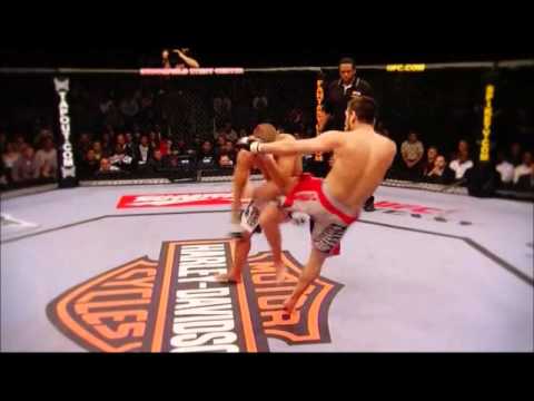 UFC 136 Maynard vs Edgar III