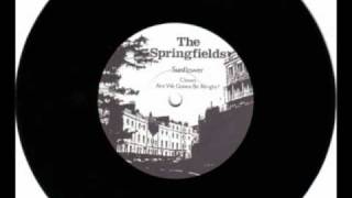 Ric Menck - Sunflower (Springfields  7" 1988)