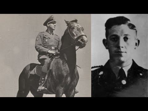 The BRUTAL Execution Of The SS Commandant Slaughtered By Axe