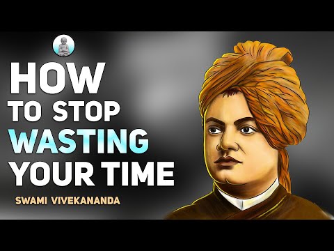 These Simple Words Can Change How You Think About Your Time | Swami Vivekananda Motivational Story