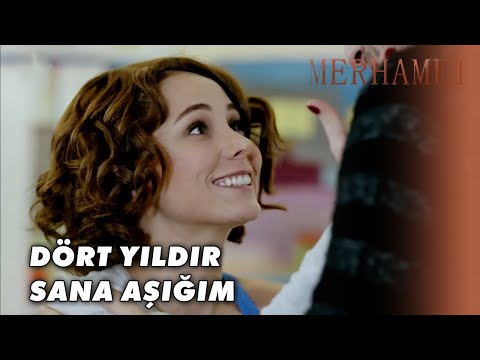 Can, Deniz'e Evlenme Teklifi Etti - Merhamet Özel Klip