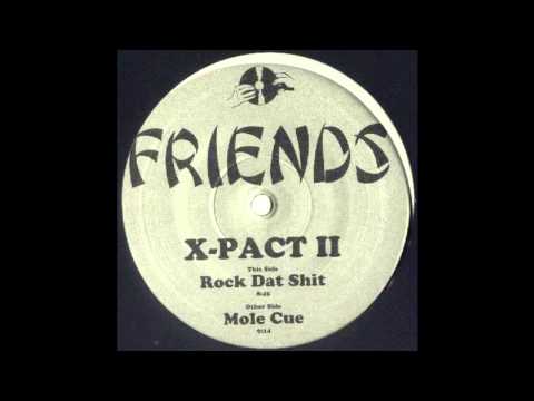 X-Pact - Rock Dat Shit (Acid Techno 1996)