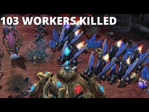 Mass Raven Raids Are NUTS - Hellion Raven to Grandmaster