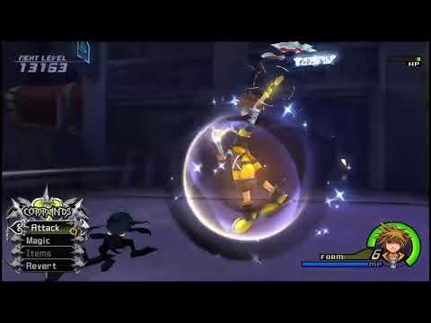 Kingdom Hearts 2 | Critical Pt36